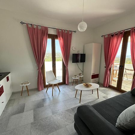 Villa Harmonia II Agia Anna  Exterior foto