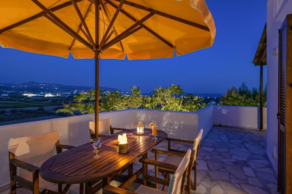 Villa Harmonia II Agia Anna  Exterior foto