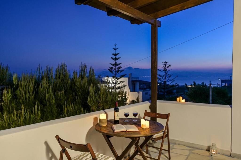 Villa Harmonia II Agia Anna  Exterior foto