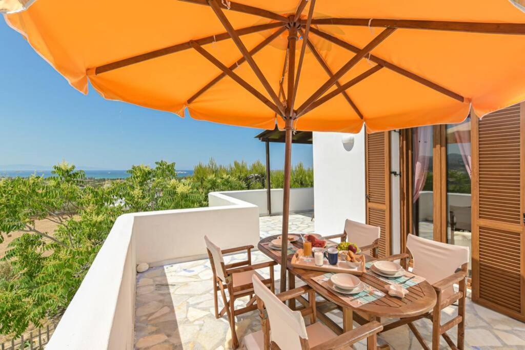 Villa Harmonia II Agia Anna  Exterior foto