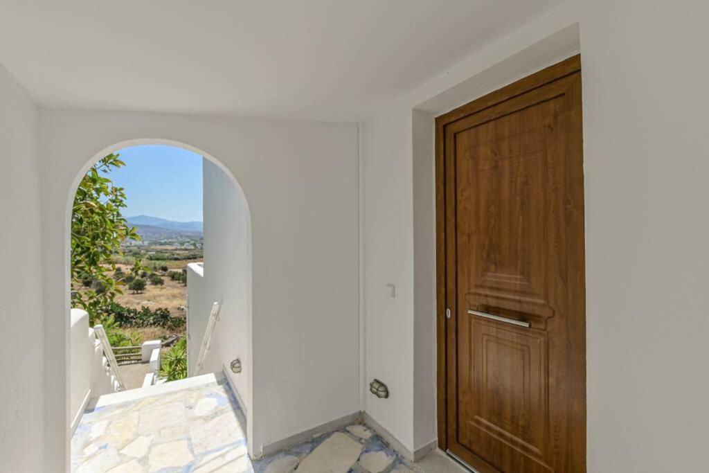 Villa Harmonia II Agia Anna  Exterior foto