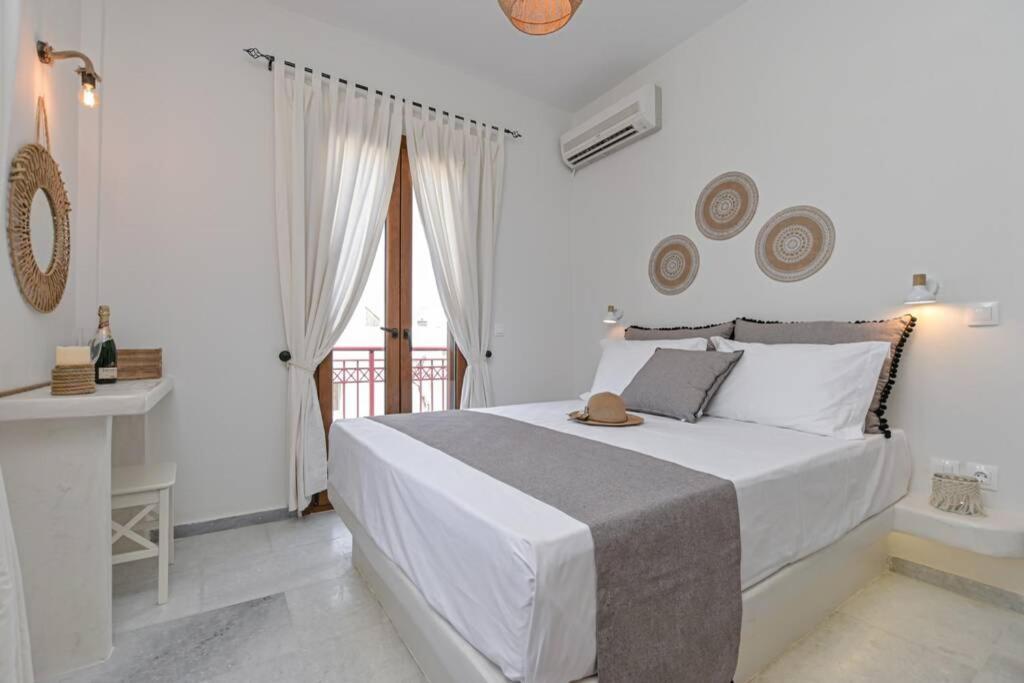 Villa Harmonia II Agia Anna  Exterior foto